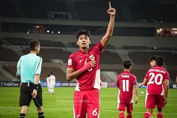 Bukan Cuma Proyek Timnas Senior, Pandit Malaysia Salut Timnas U-17 Indonesia Lolos Piala Dunia U-17 2025