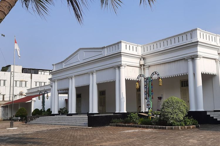 Jelajah Taman Benyamin Sueb